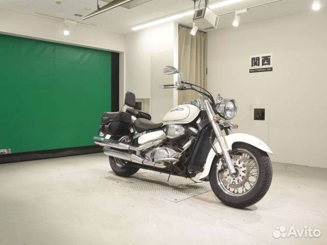 Suzuki intruder 400 classic