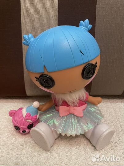 Кукла лалалупси lalaloopsy