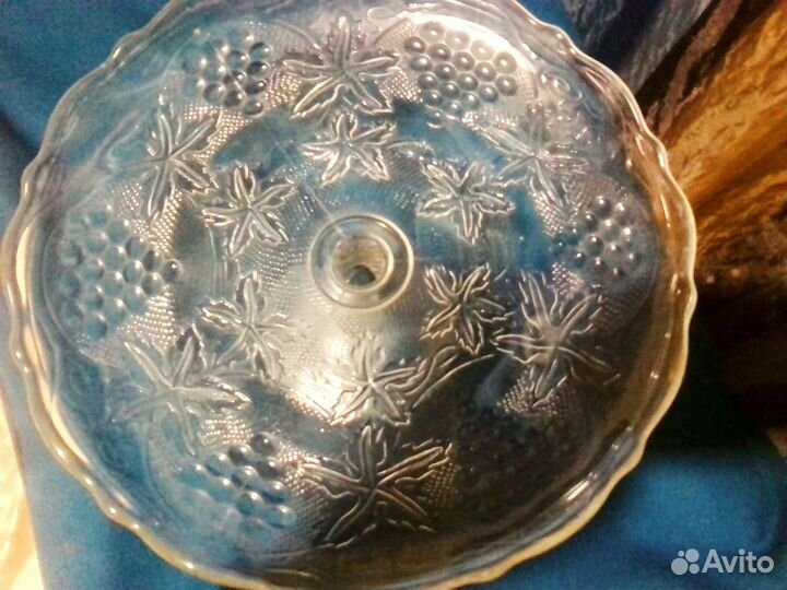 Предметы сервировки.СССР.Хрусталь,стекло