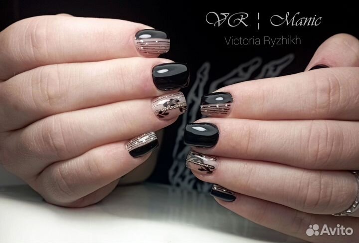 Требуются модели на маникюр(наращивание, гель-лак)