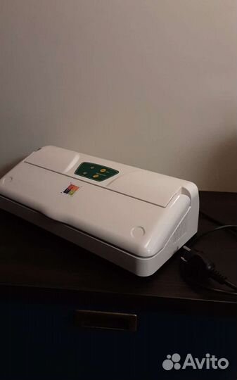 Вакуумный упаковщик Qkit Stella M, пр-во Италия