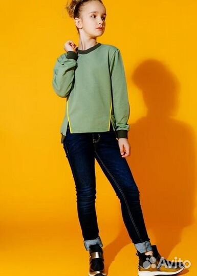 Толстовка новая