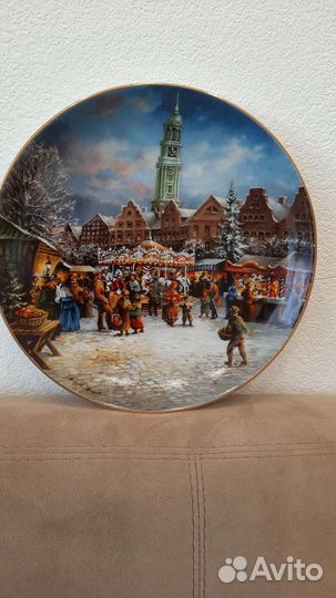 Декоративная Серия тарелок 