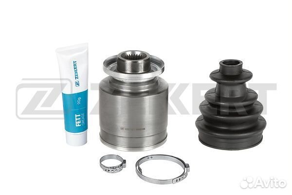 ШРУС внутрен. Mazda BT-50 06- B-Serie IV 99- Zekke