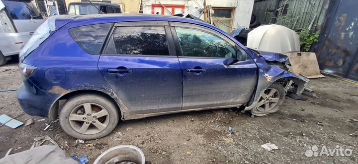 Mazda Axela BK запчасти для Аксела с авторазбора