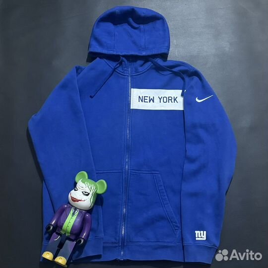 Зип худи Nike NFL