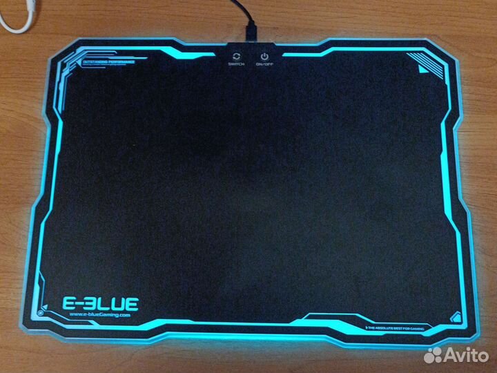 Коврик для мыши большой