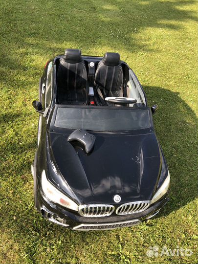 Детский электромобиль бу