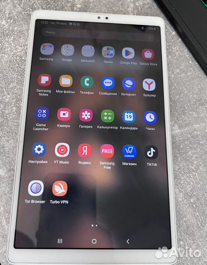 Планшет Samsung