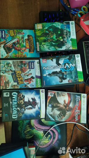 Игры на xbox 360 прошитый LT3. 0