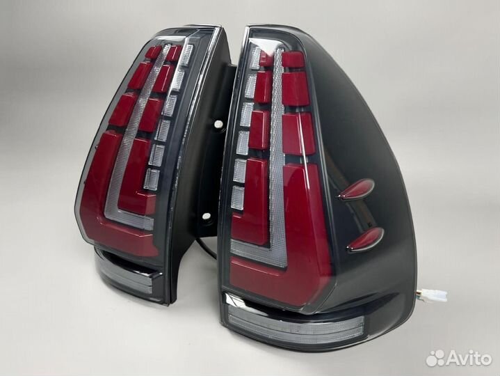 Фонари задние Prado 120