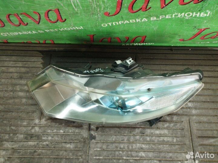 Фара передняя левая Honda Insight ZE2 LDA 2011
