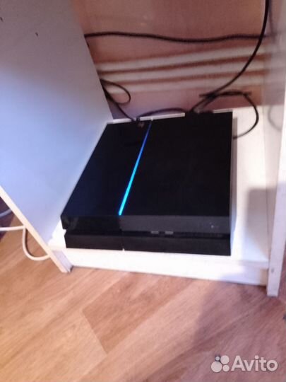 Sony PS4 прошитая