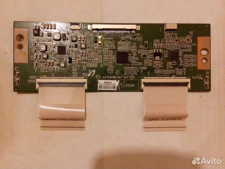 DNS C46DC2000 T-con и бп в наличии,майн продан