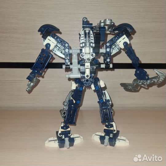 Lego bionicle Krekka 8623