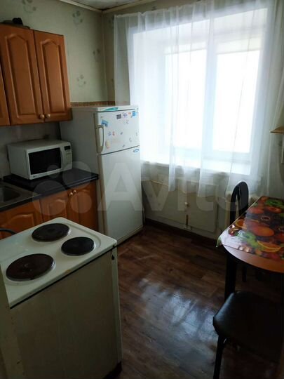 1-к. квартира, 30 м², 5/5 эт.