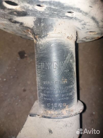 Стойки chevrolet cruze