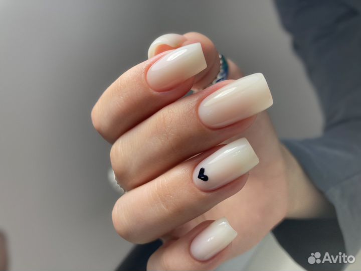 Маникюр все включено