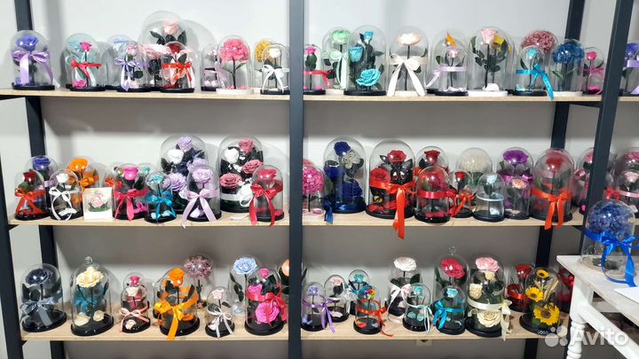 Розы как в сказке в наличии в Ставрополе