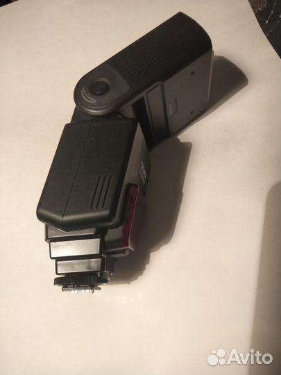 Вспышка камеры sigma