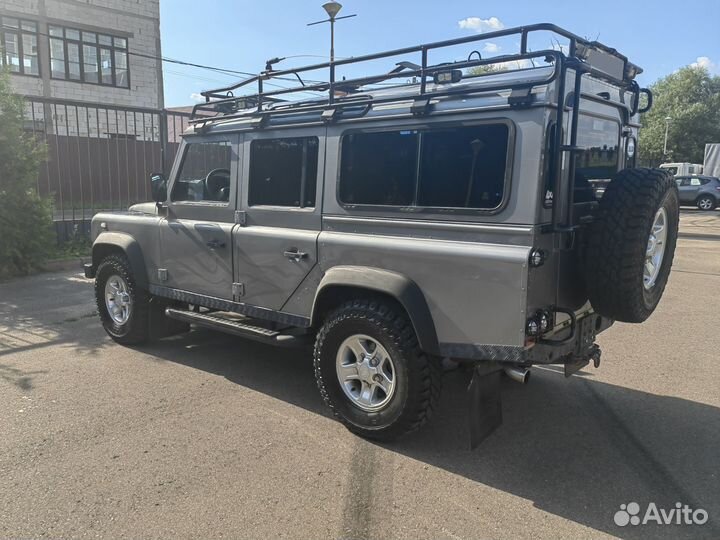 Land Rover Defender 2.2 МТ, 2013, 83 000 км