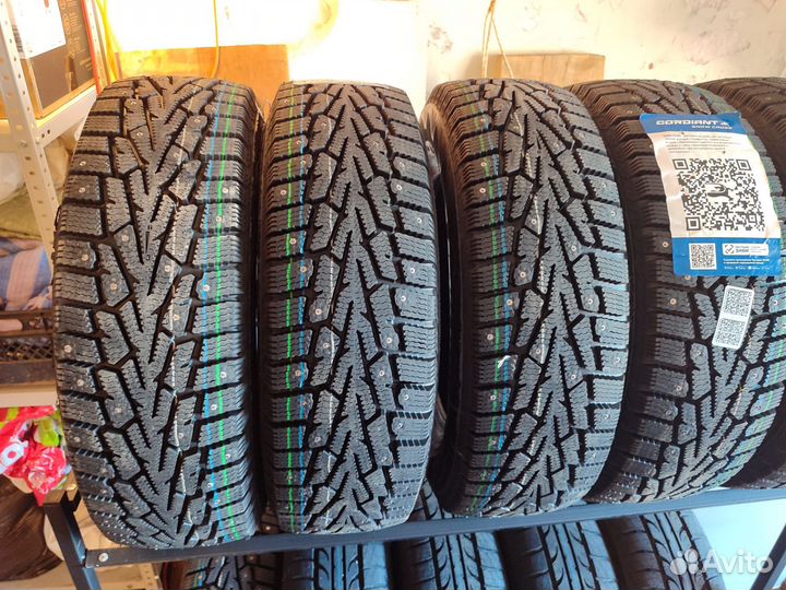 Cordiant Snow Cross 185/65 R14