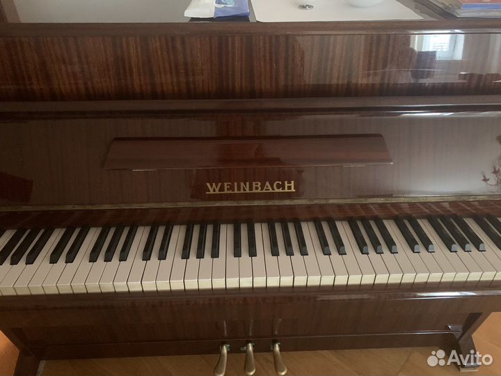 Пианино weinbach