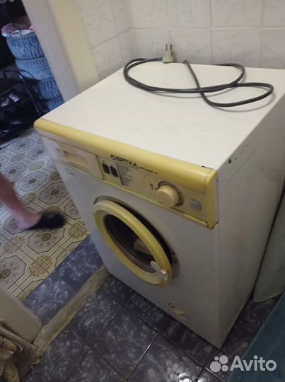 Стиральная машина