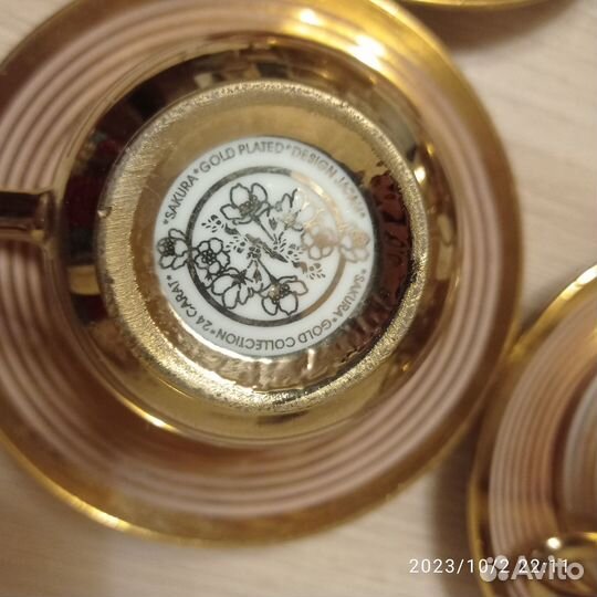 Японский чайный сервиз