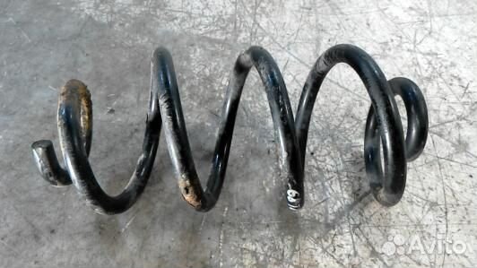 Пружина задняя renault koleos (68T22MG02)