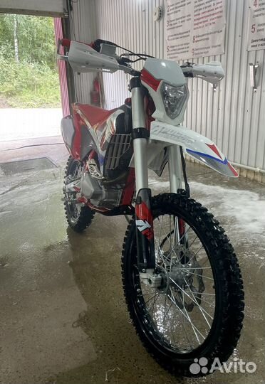 Мотоцикл Apollo Thunder 300