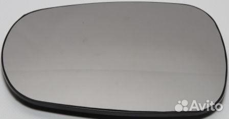 Logan 05 clio 01/ns micra 03- стекло зеркала правое (Convex)