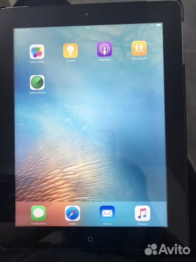 Планшет apple iPad