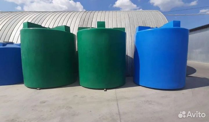 Емкость для воды 3000/5000/10000