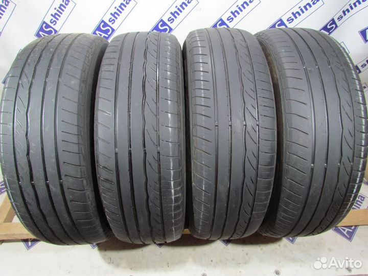 Dunlop SP Sport 01 225/60 R18 96R