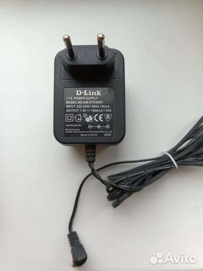 Свитч d-link des 1005d