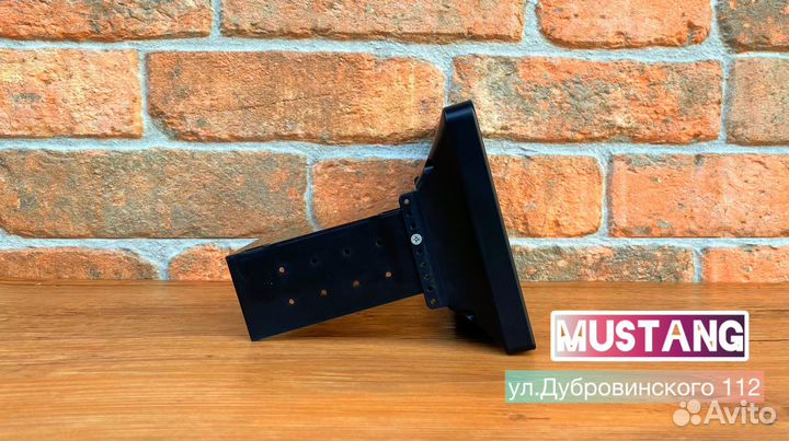 Универсальная переходная рамка с 1дин на 9/10 дюйм