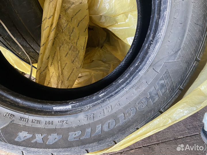 Matador MP 85 Hectorra 4x4 225/65 R17 102H