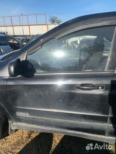 Ssangyong Actyon sports по частям