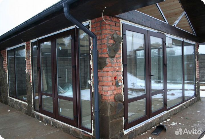 Входная группа