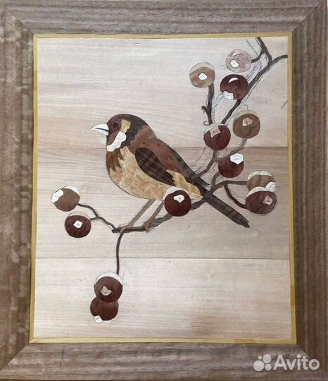 Картины на заказ из дерева