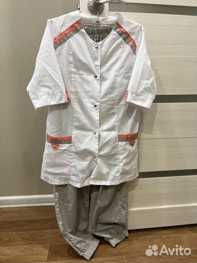 Хирургический костюм