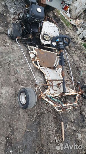 Картинг 5.5л/с