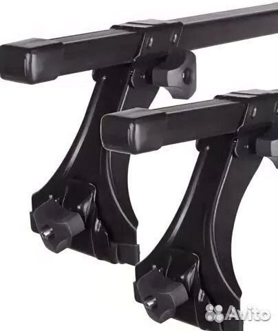 Багажник на ваз 2121 нива на Ким 75