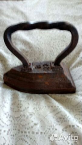 Утюг Дворянский