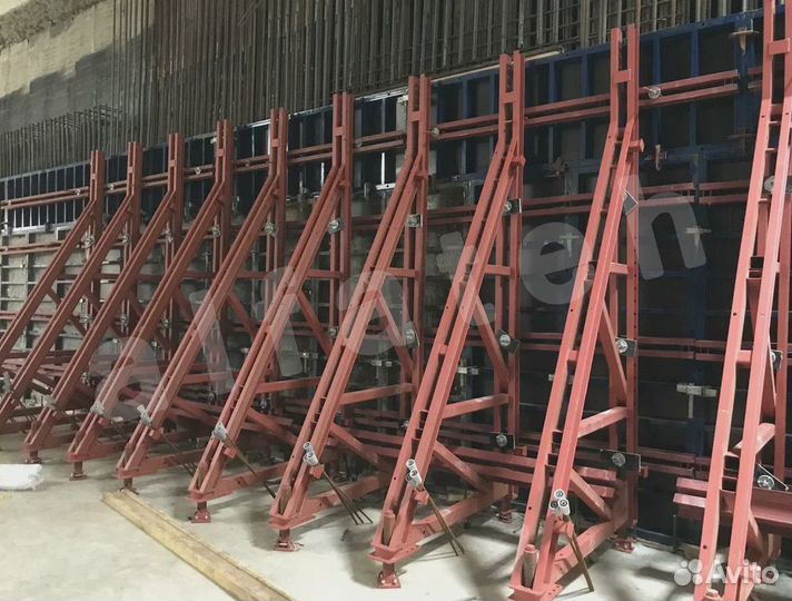 Продажа контрфорсов. Производство контрфорсов