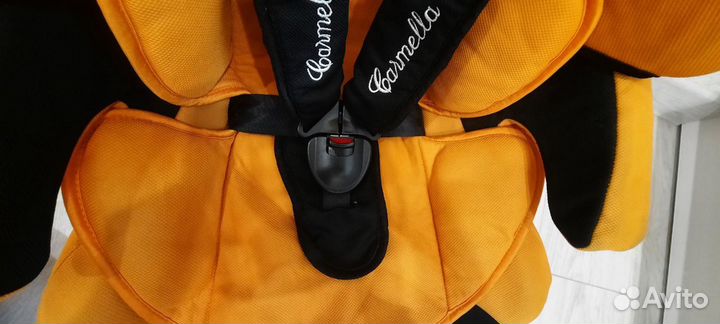 Автокресло детское 2в1 (бустер) 22-36 кг