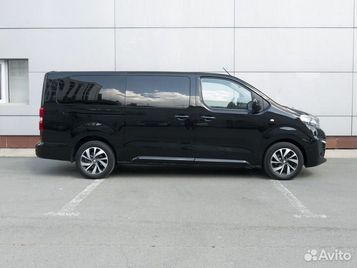 Peugeot Traveller 2.0 AT, 2018, 290 274 км