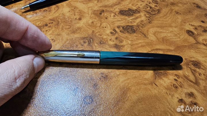 Перьевая ручка Parker frontier