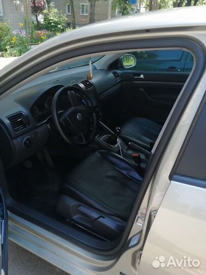 Volkswagen Jetta 1.6 МТ, 2008, 180 000 км